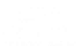 mostly white or blank space with minimal visible content or detail., smelly cat coffee house & roastery, charlotte