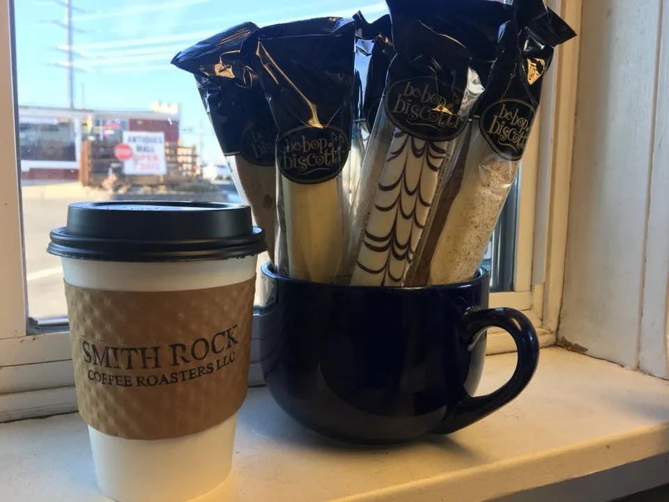 Smith Rock Coffee Roasters