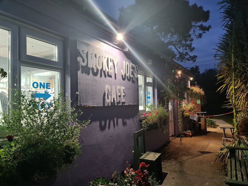 Smokey Joes in Chacewater — specialty coffee cafe