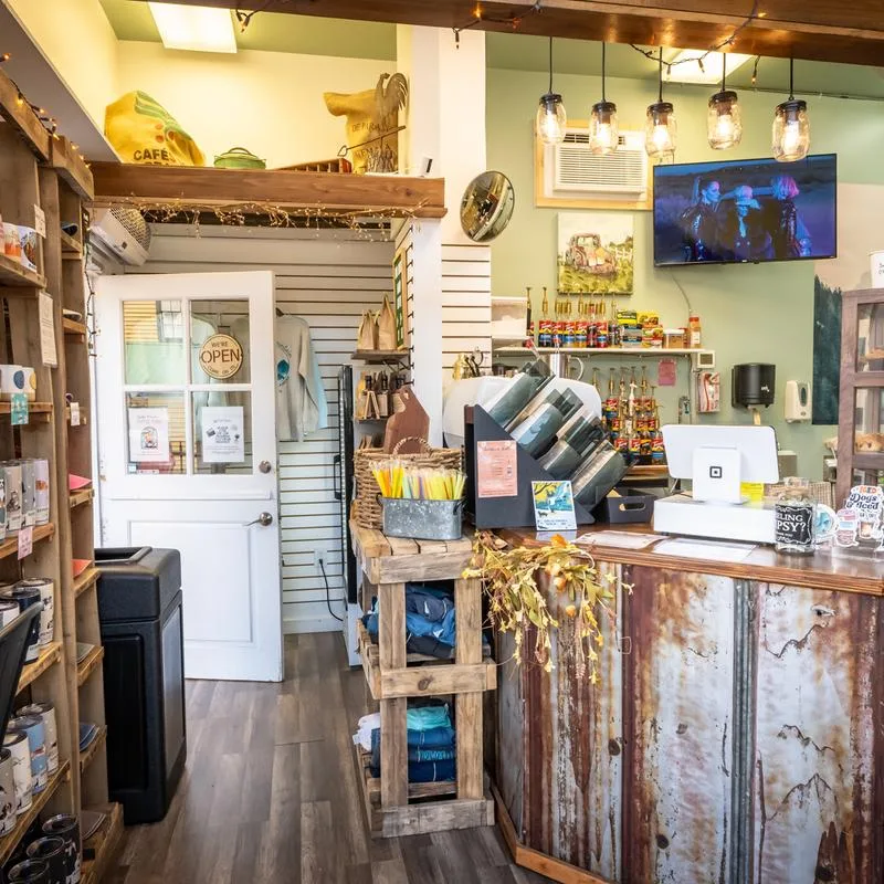 Smoky Mountain Coffee Co.