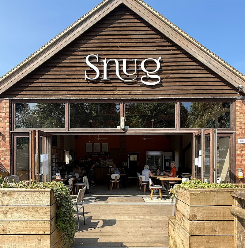 Snug Cafe & Farm Shop in Dorchester — specialty coffee cafe