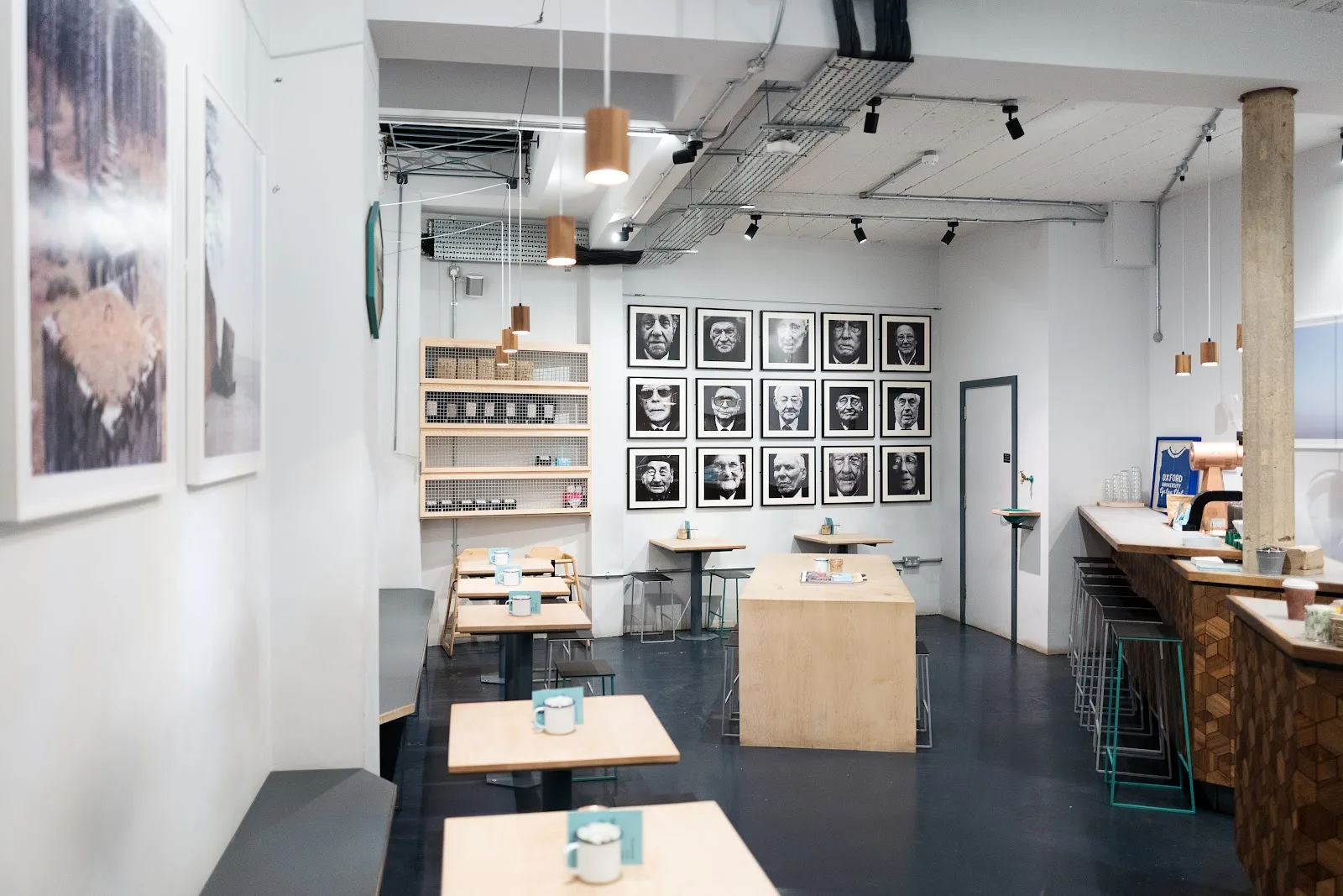 Society Café