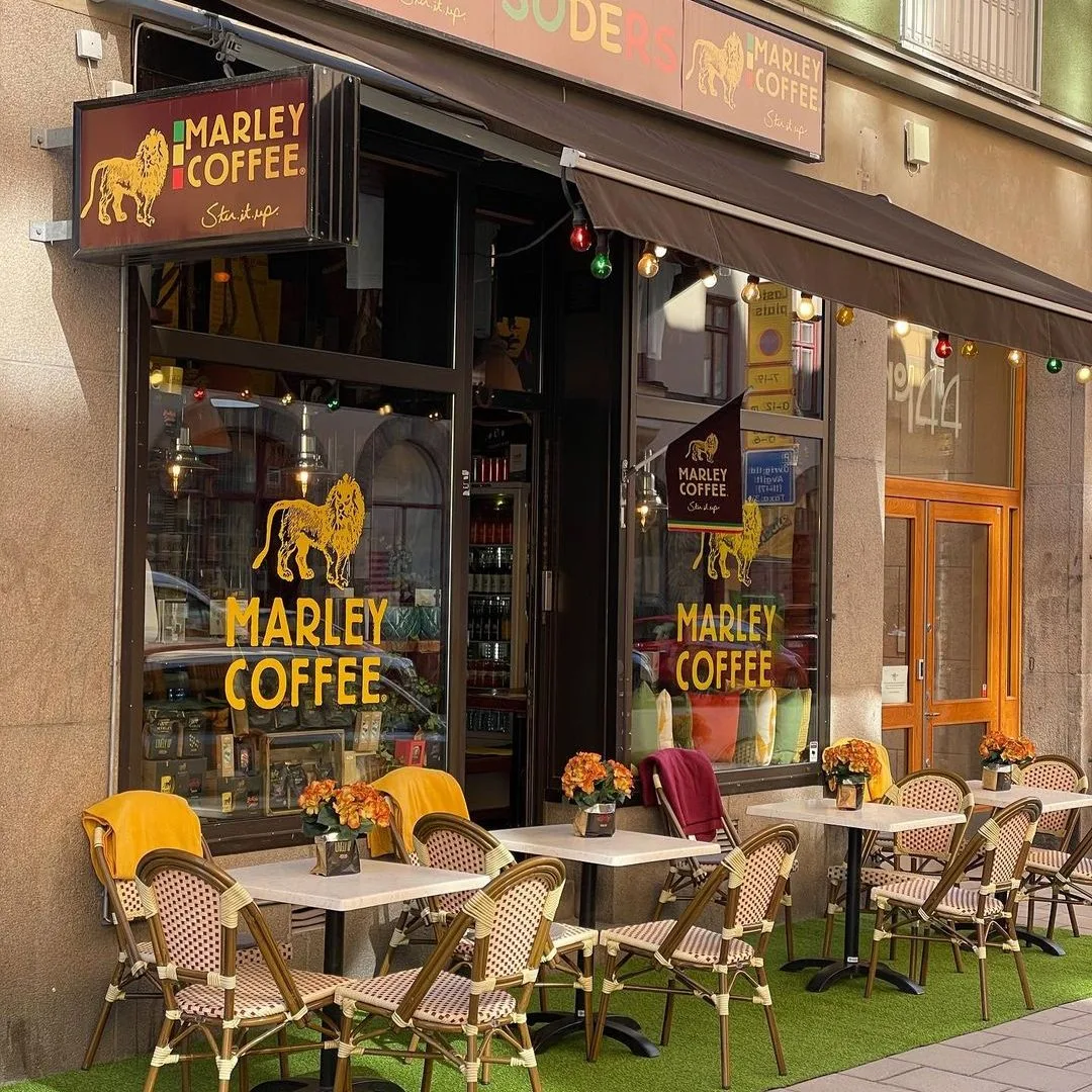 Söder Marley Cafe
