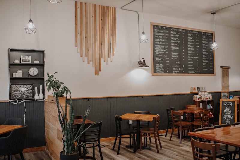 Sojourn Cafe in Canton — specialty coffee cafe