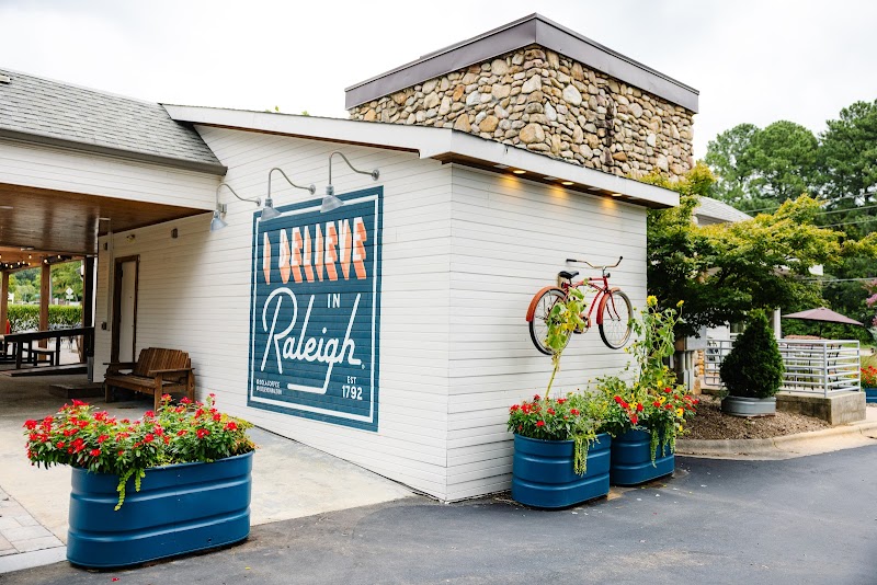 Sola Coffee Cafe in Raleigh — specialty coffee cafe