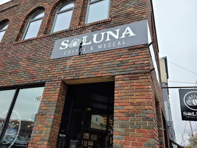 Soluna Coffee & Mezcal
