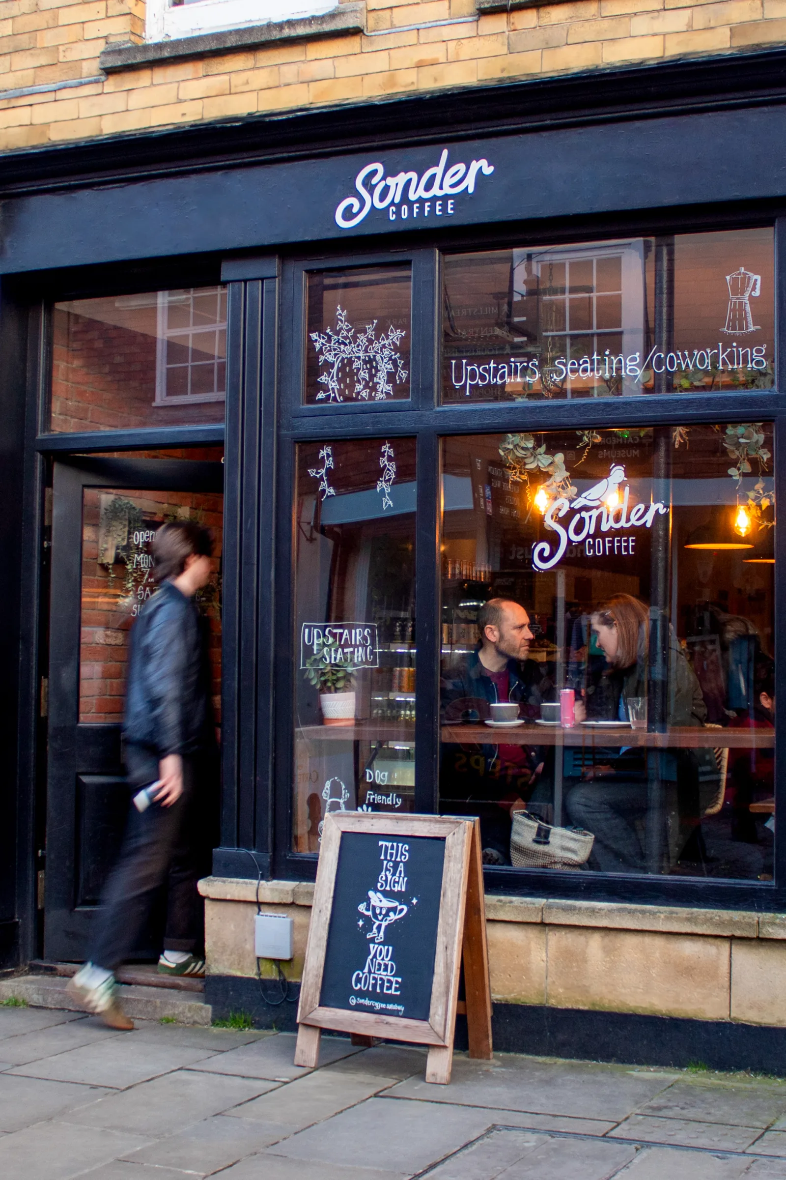 SONDER Coffee & Tea