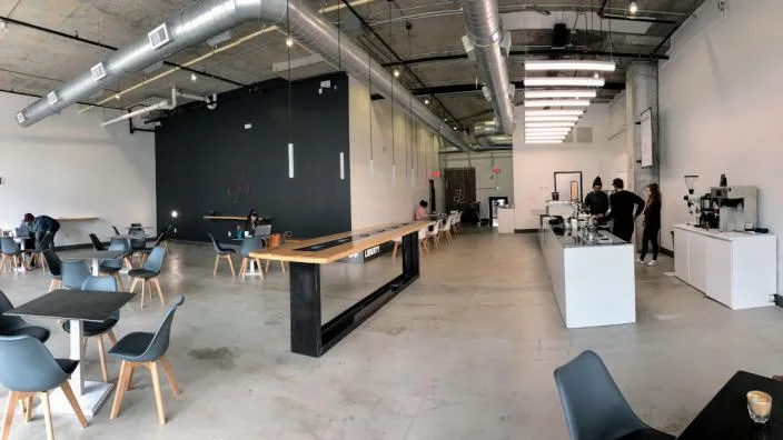 Sons Coffee in Fort Worth — specialty coffee roaster