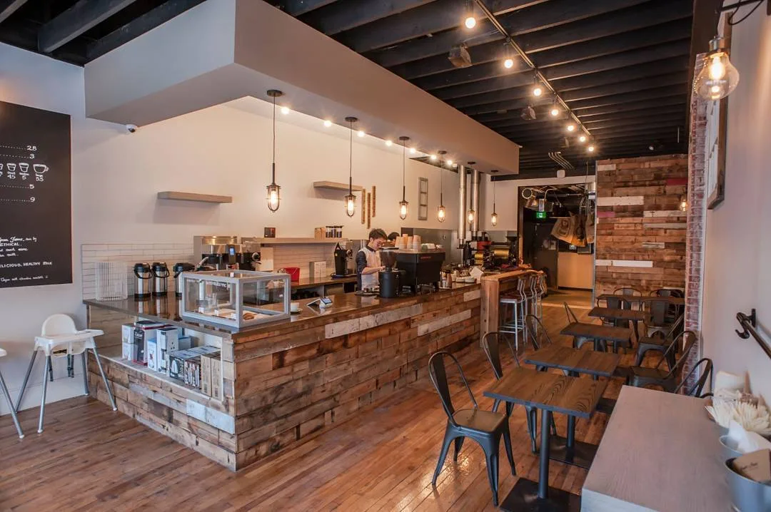 Sought and Found Coffee Roasters