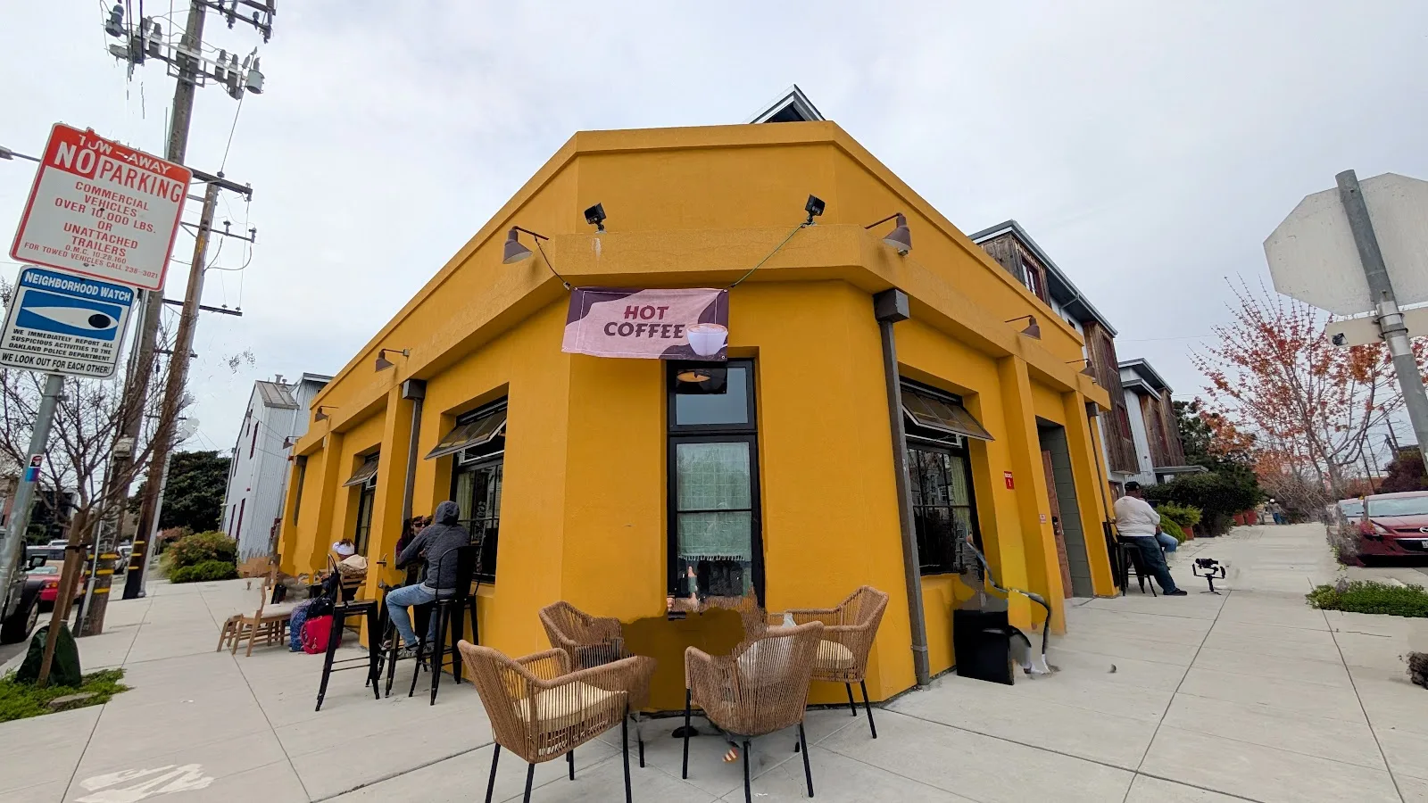 Soul Blends Coffee Roasters in San Francisco — specialty coffee roaster