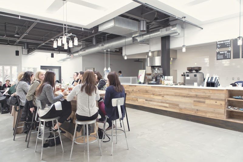 Soul Cafe in Detroit, specialty coffee cafe