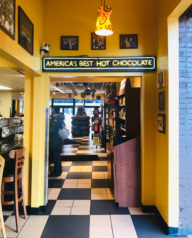 South Bend Chocolate Cafe in South Bend — specialty coffee cafe
