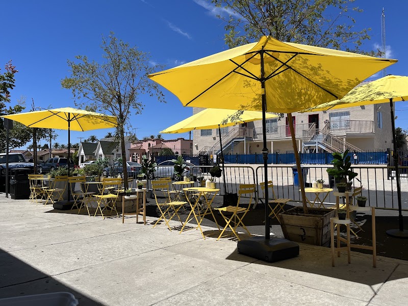 South LA Cafe in Los Angeles, specialty coffee cafe