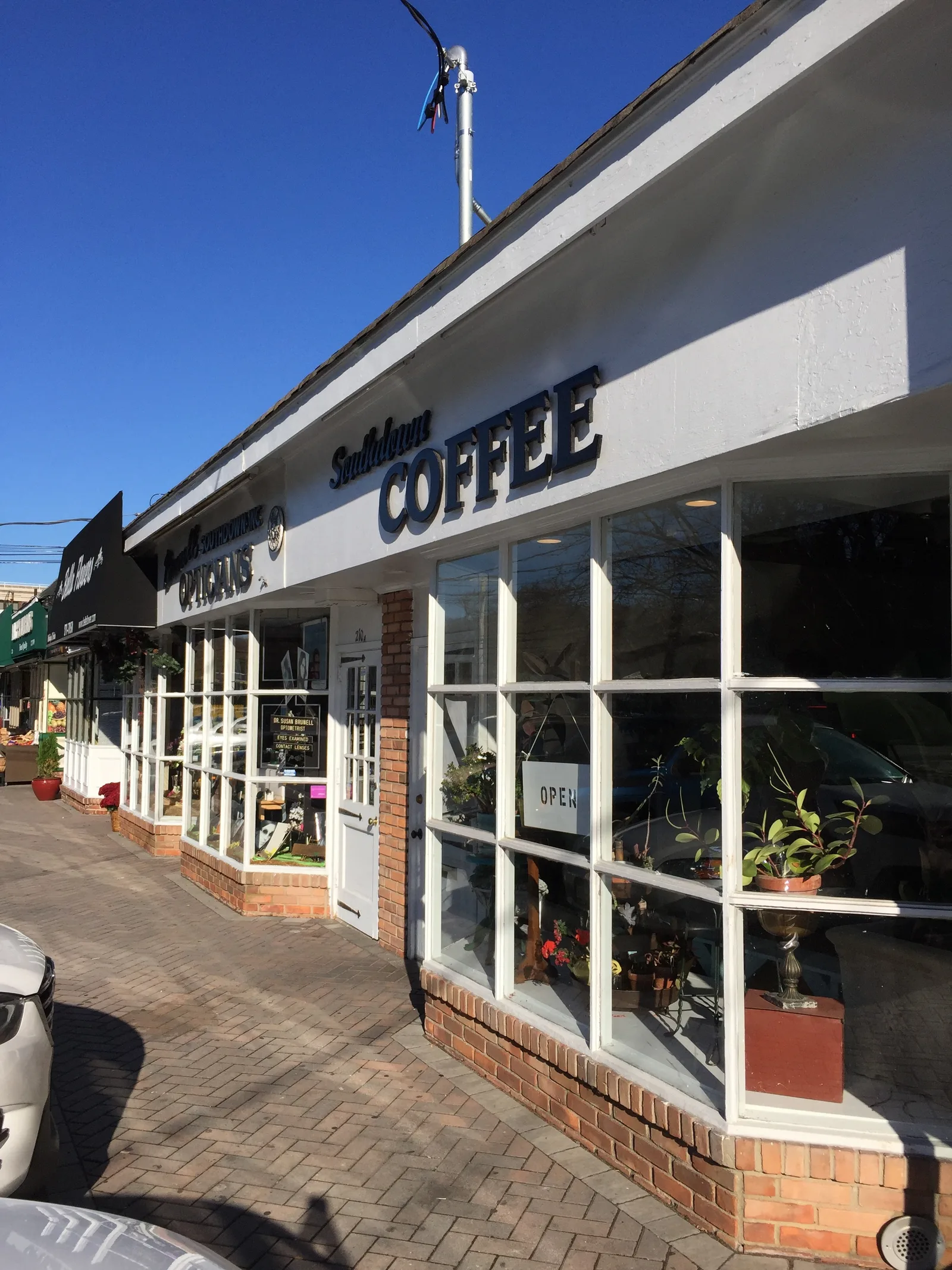 Southdown Coffee in Huntington — specialty coffee roaster