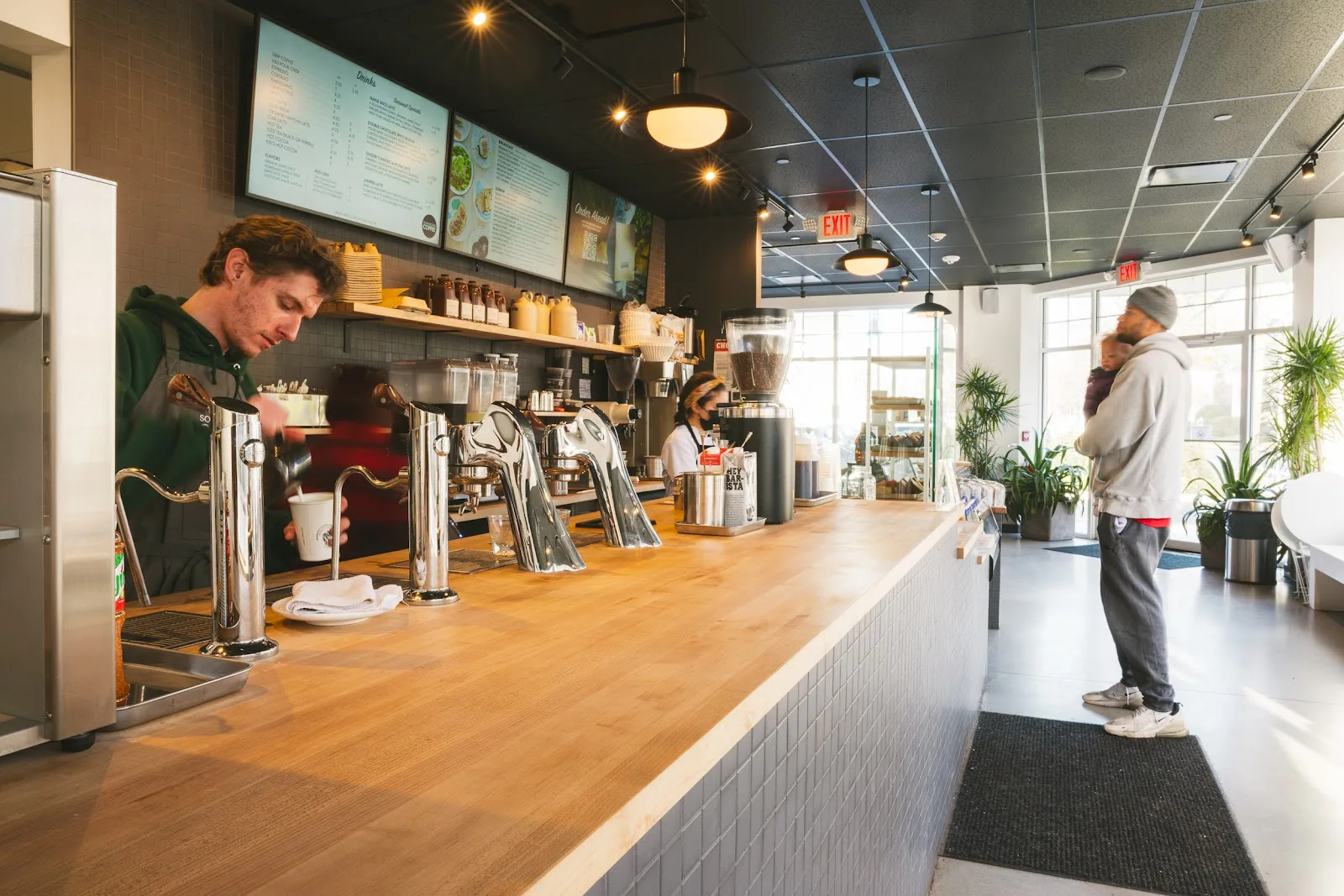 Southdown Coffee - Port Jefferson in Brookhaven — specialty coffee roaster