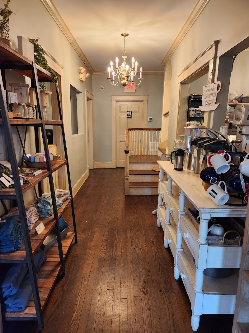 Southern Grace Coffee Co. in Maryville — specialty coffee cafe