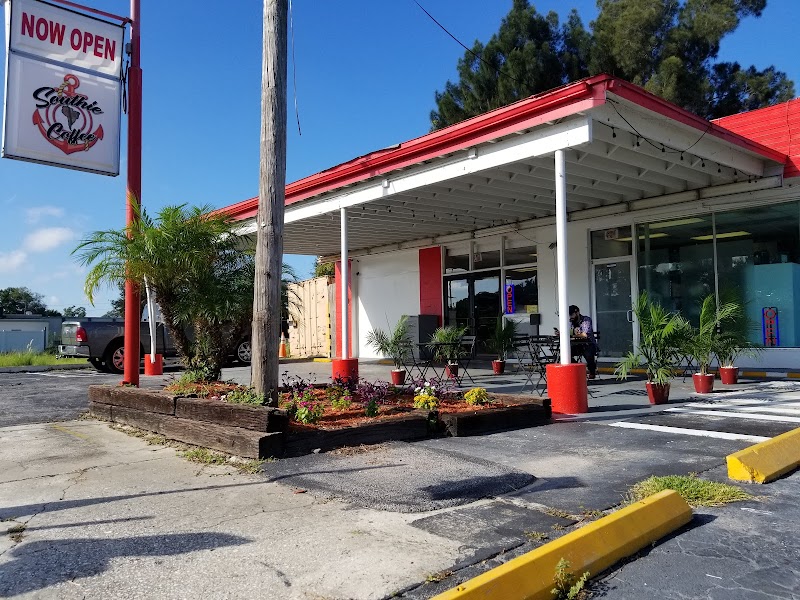 Southie Coffee in Clearwater — specialty coffee cafe