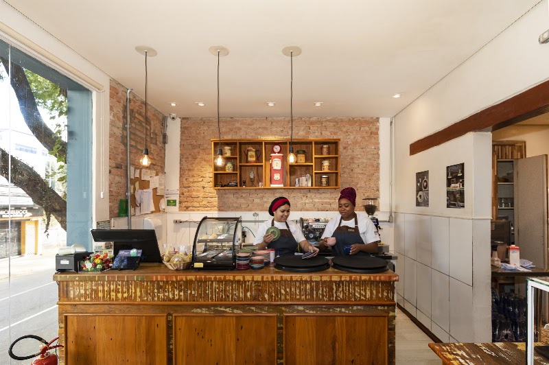 Sow Cake Lounge - Vila Mariana