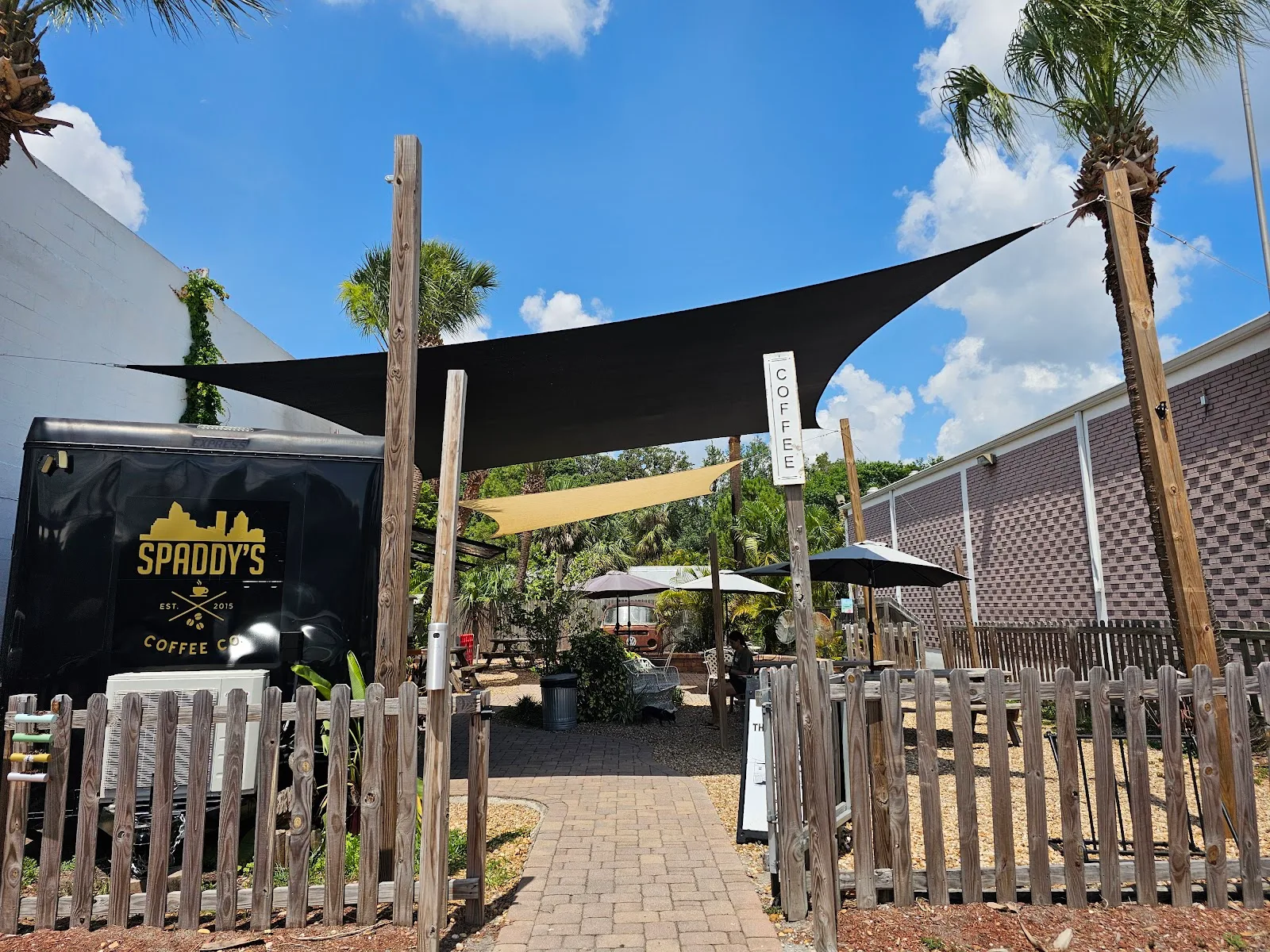 Spaddy's Coffee Co.