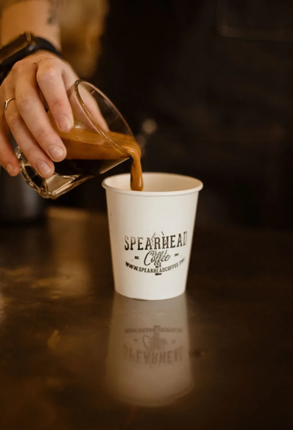 Spearhead Coffee