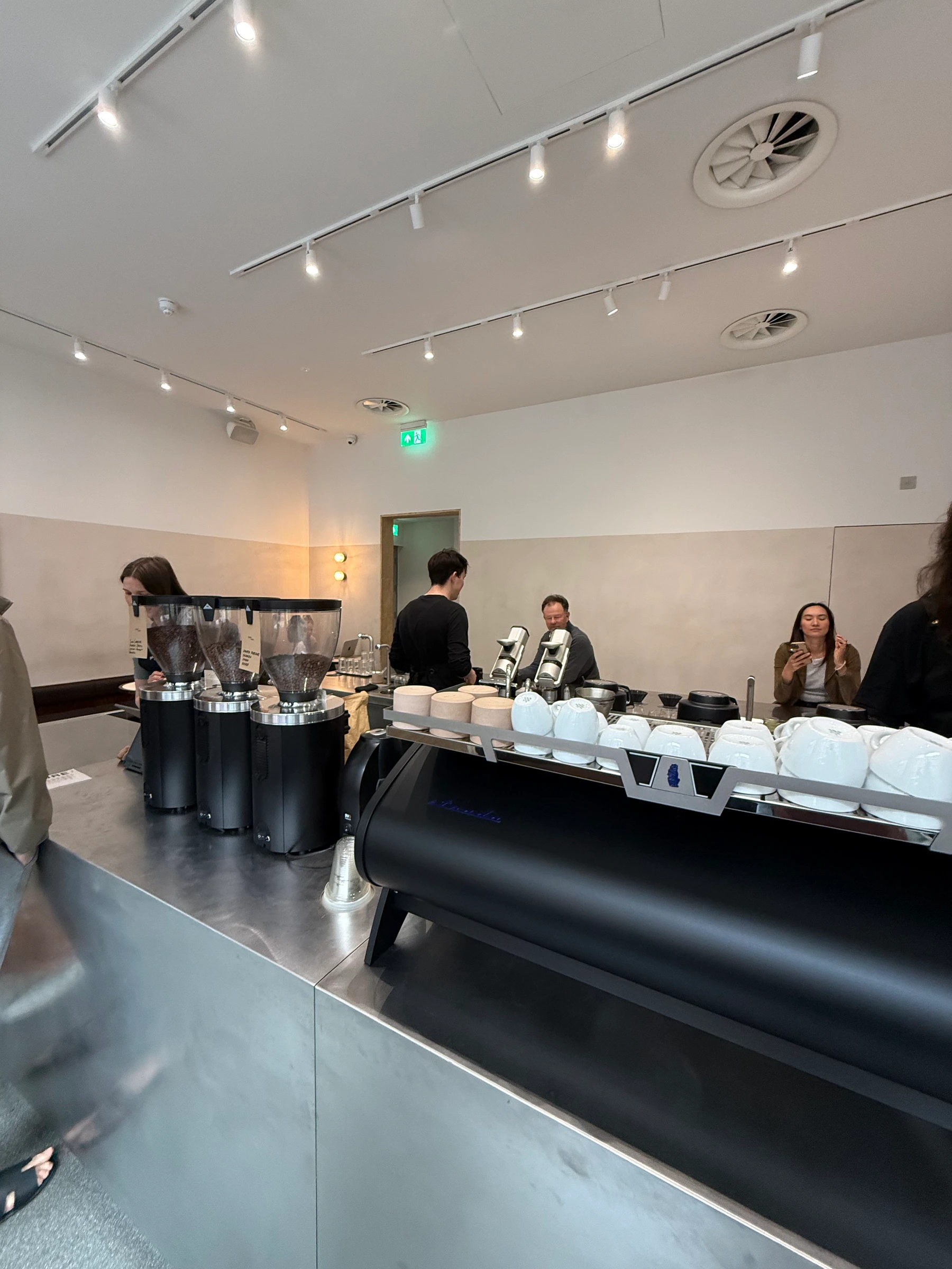 Special Guests Coffee, Marylebone