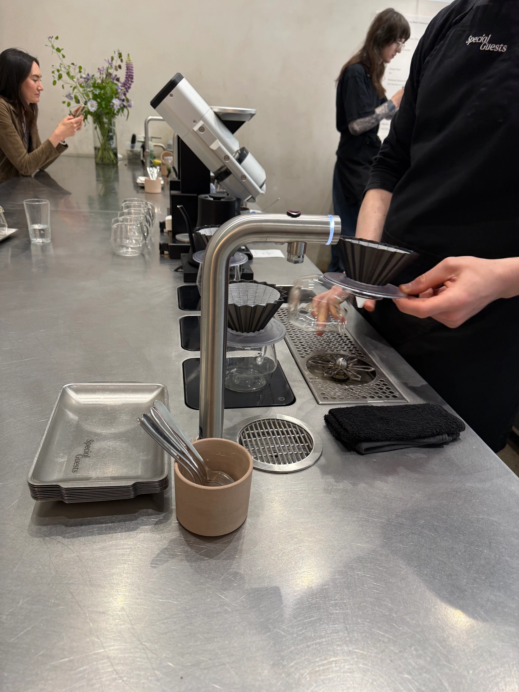 Special Guests Coffee, Marylebone