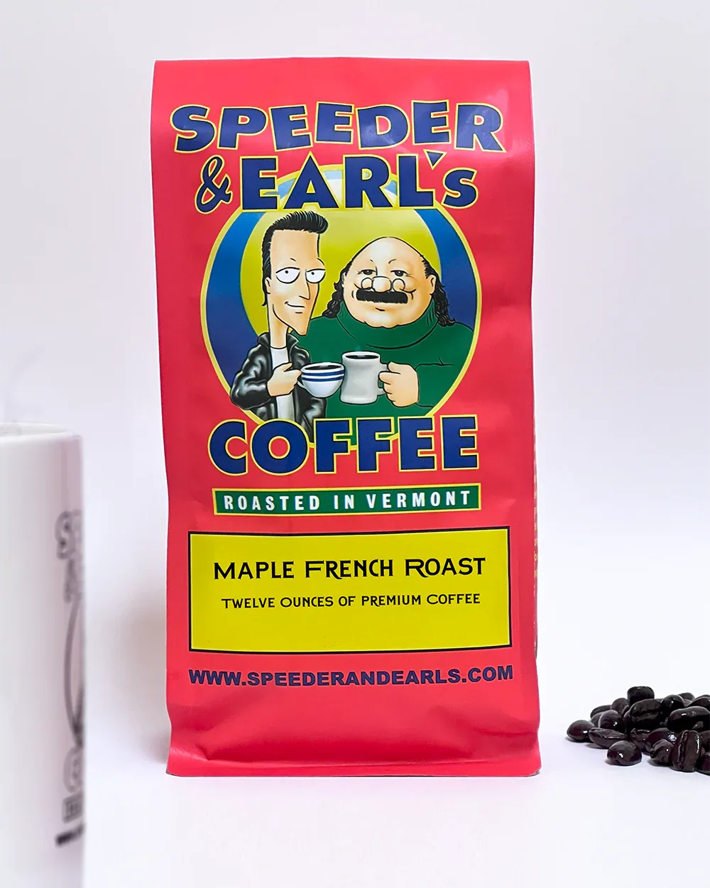 Speeder & Earl's Coffee in Burlington — specialty coffee roaster