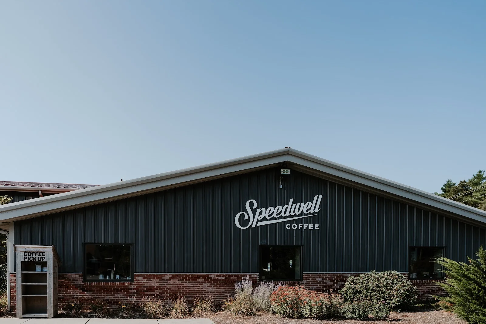 Speedwell Coffee Company