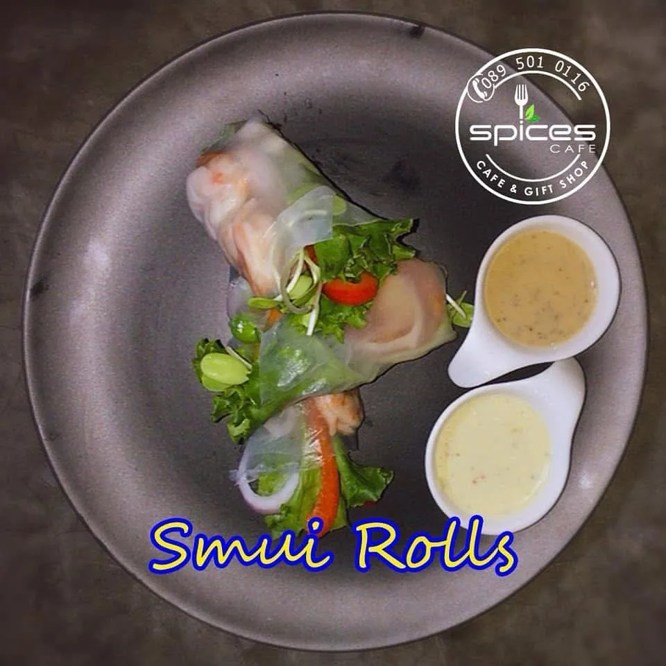 Spices Cafe