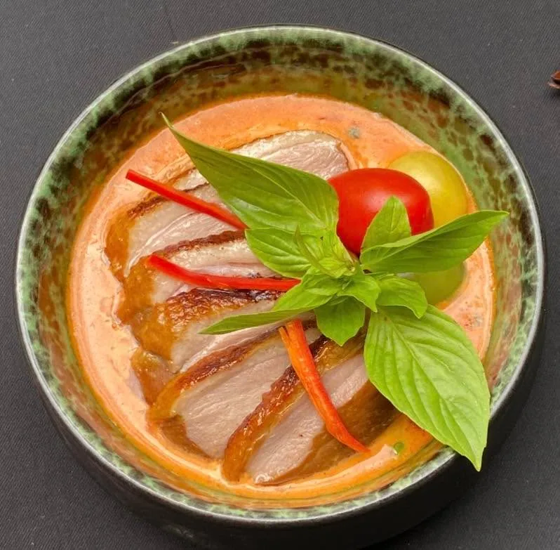 Spices Cafe (via instagram)