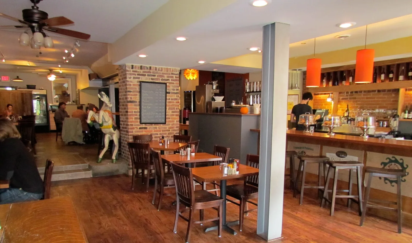 Spoons in Baltimore, specialty coffee roaster