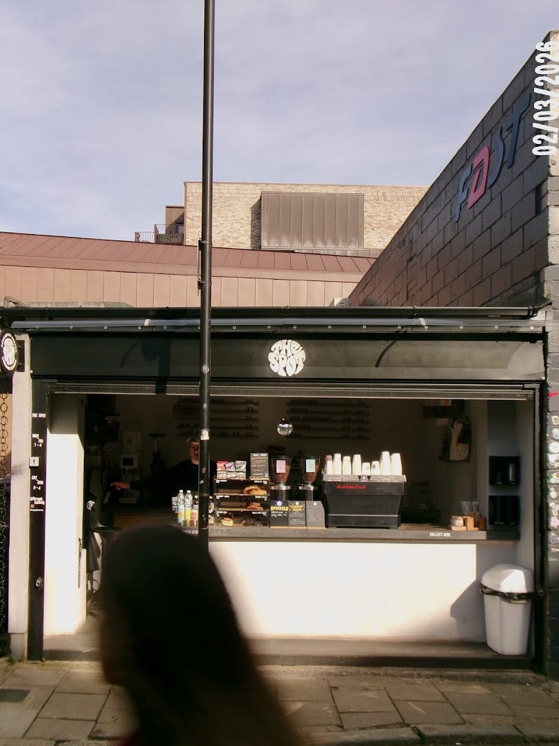 Spotlight Cafe