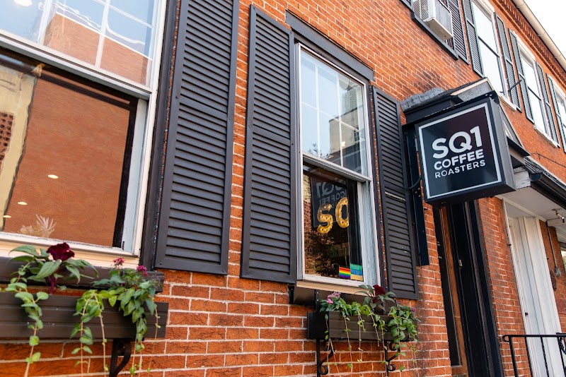 Square One Coffee Roasters in Lancaster — specialty coffee cafe