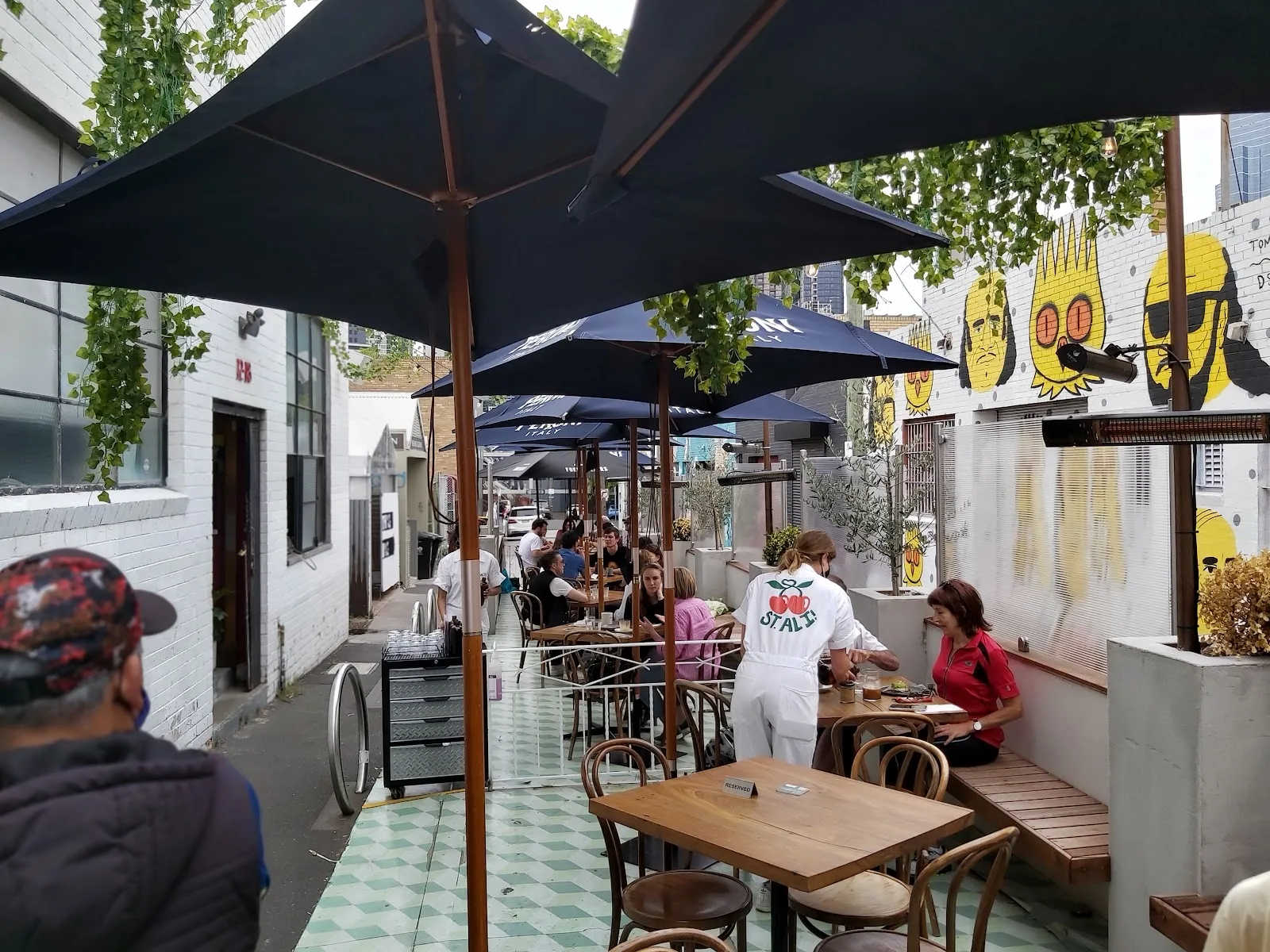 ST. ALi Coffee Roasters - South Melbourne - specialty coffee roaster in Melbourne