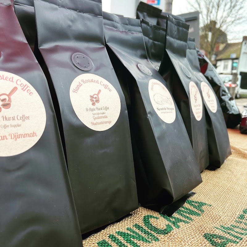 St Apple Hurst Coffee