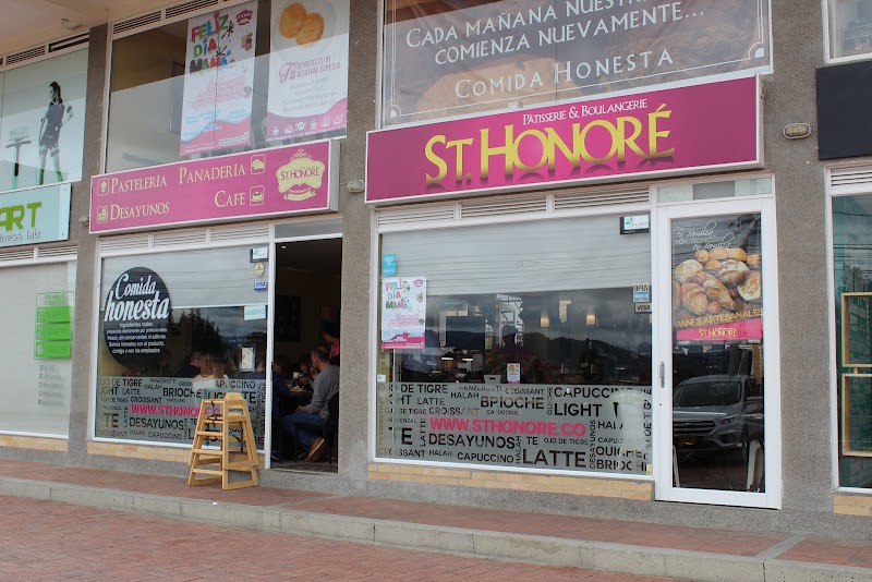 St. Honoré