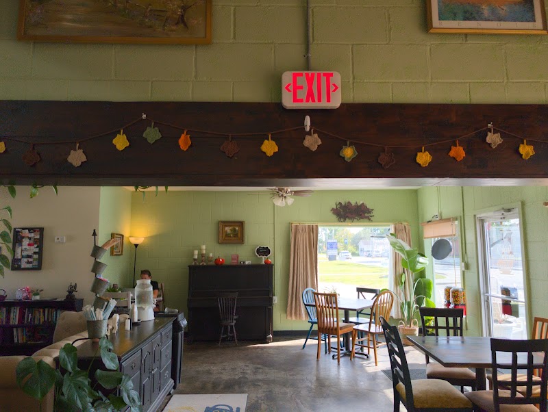 Stable Grounds Coffee in Morehead City — specialty coffee cafe