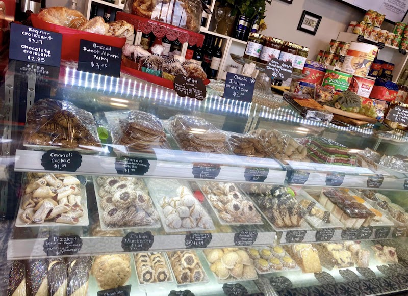 Stacco House by Mammamia in Indianapolis, specialty coffee cafe