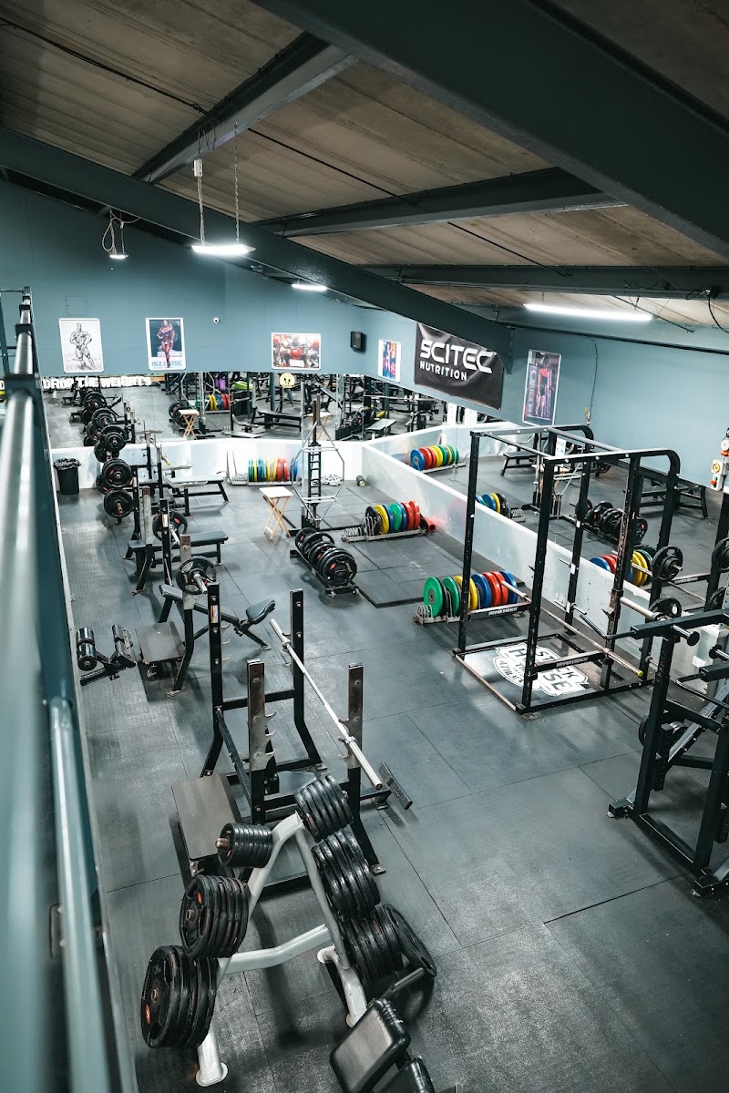 Stack House Gym Rayleigh in Rayleigh — specialty coffee cafe