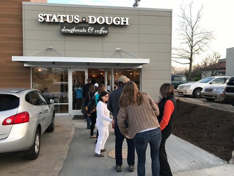 Status Dough Donuts & Coffee - Bearden Hill | Knoxville in Knoxville, specialty coffee cafe