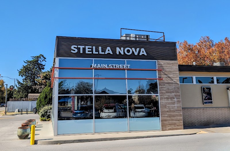 Stella Nova Coffee in Norman — specialty coffee cafe