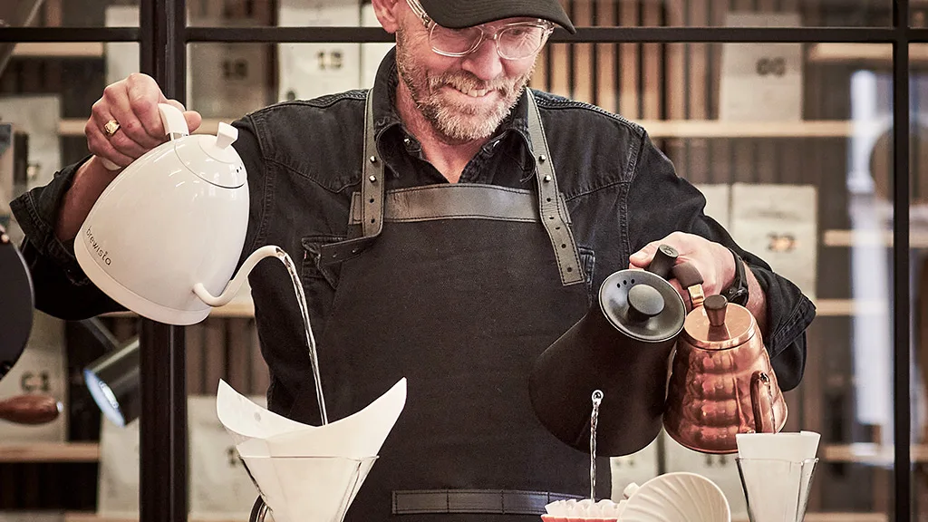 Stillers Coffee in Aarhus, specialty coffee roaster