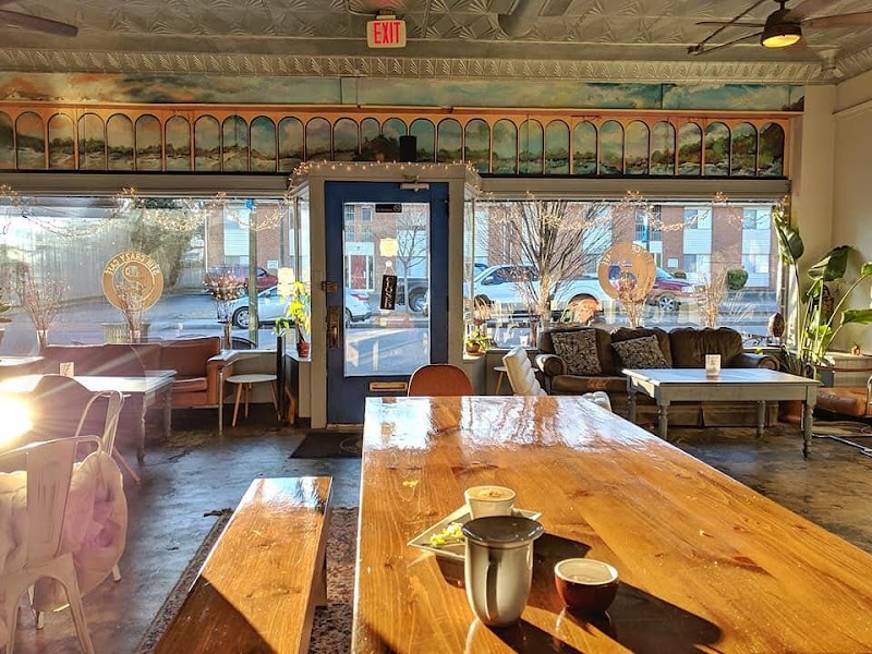 Stir Crazy Cafe RVA in Richmond — specialty coffee cafe