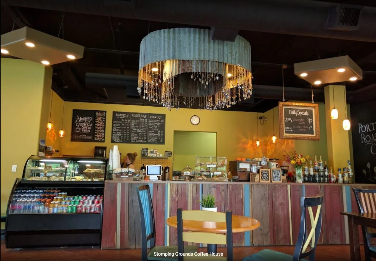 Stomping Grounds Coffee House