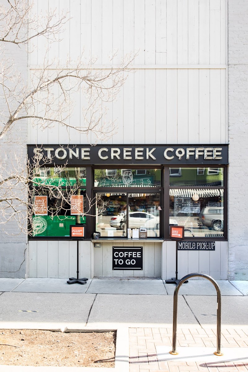 Stone Creek Coffee - Downer Cafe & Kitchen in Milwaukee — specialty coffee cafe