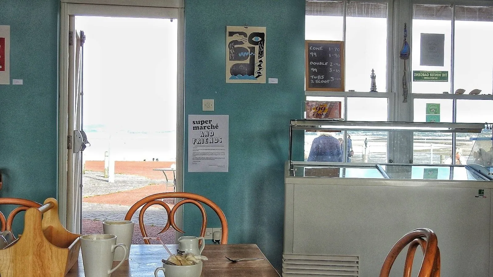 Stone Jetty Cafe