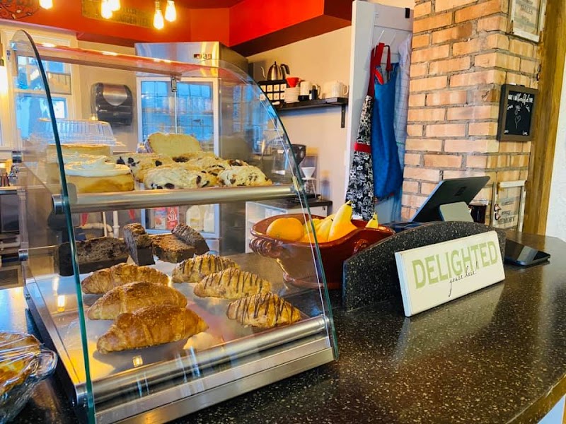 Stone Oak Coffee Haus in Fond du Lac County — specialty coffee cafe