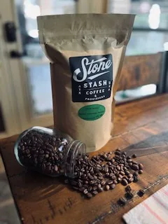 Stone Stash Coffee