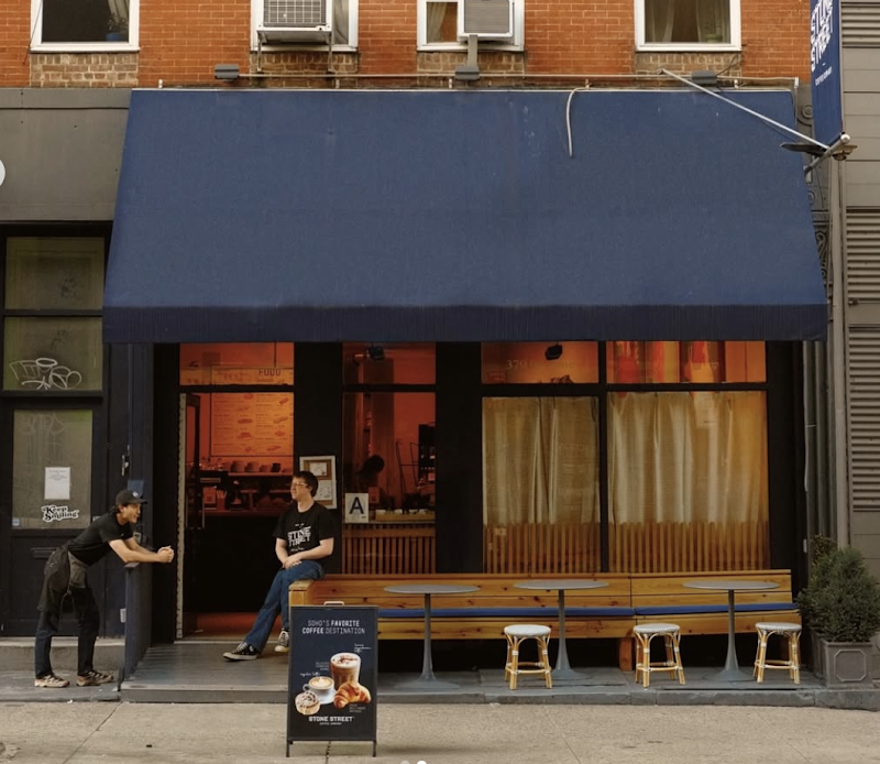 Stone Street Coffee Company