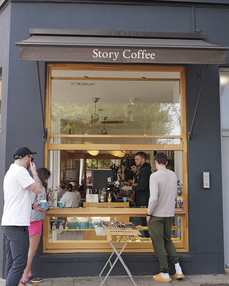 Story Coffee